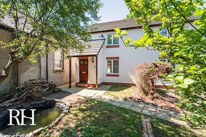 2 Bedroom End Of Terrace House To Rent In Chapel Street, Mochdre, Colwyn Bay, Conwy, LL28