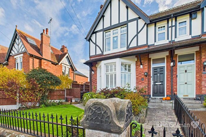 4 Bedroom Semi-Detached House For Sale In Station Road, Rolleston-on-Dove, DE13