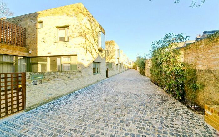 1 Bedroom Flat To Rent In Moray Mews, London, N7