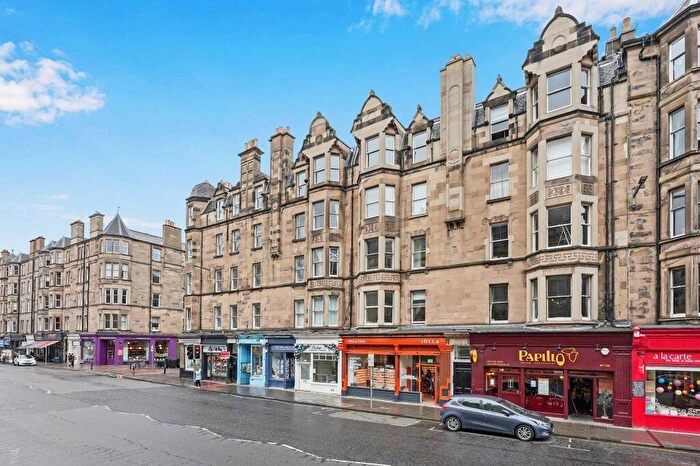 3 Bedroom Flat For Sale In / Bruntsfield Place, Edinburgh, EH10