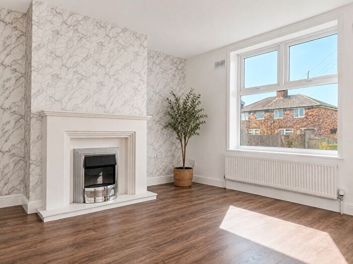 2 Bedroom Semi-Detached House To Rent In St Gabriels Avenue, Liverpool, L36