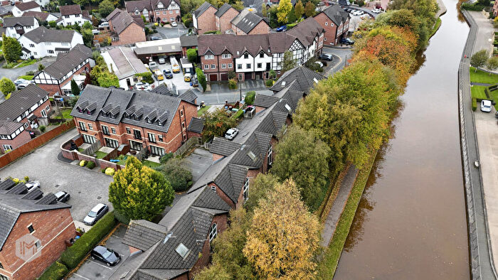1 Bedroom Apartment For Sale In Northbank House, Chandlers Row, Worsley, Manchester, M28