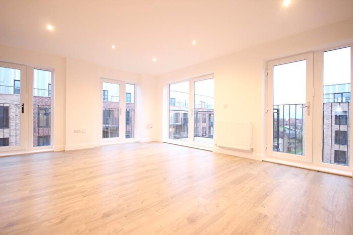 2 Bedroom Flat To Rent In Arc Court, Maxwell Road, London, RM7