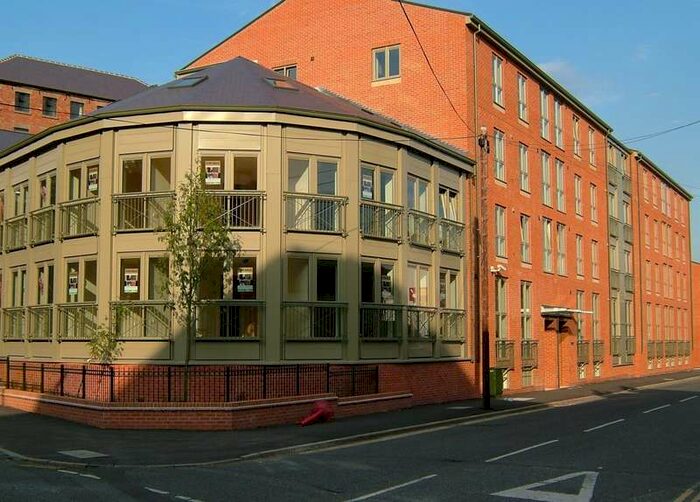 2 Bedroom Apartment To Rent In Brook House, Derby City, DE1