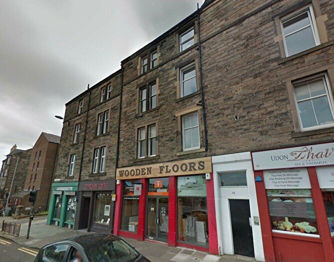 2 Bedroom Flat To Rent In Montrose Terrace, Edinburgh, EH7