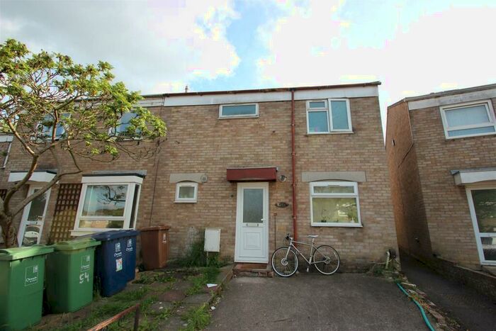 4 Bedroom House To Rent In Fettiplace Road, Oxford, OX3