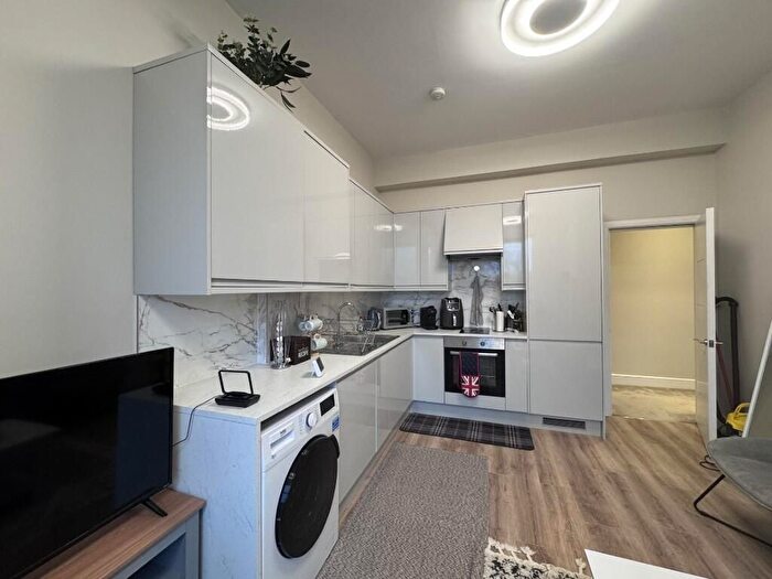 1 Bedroom Flat To Rent In Waldram Park Road, London, SE23