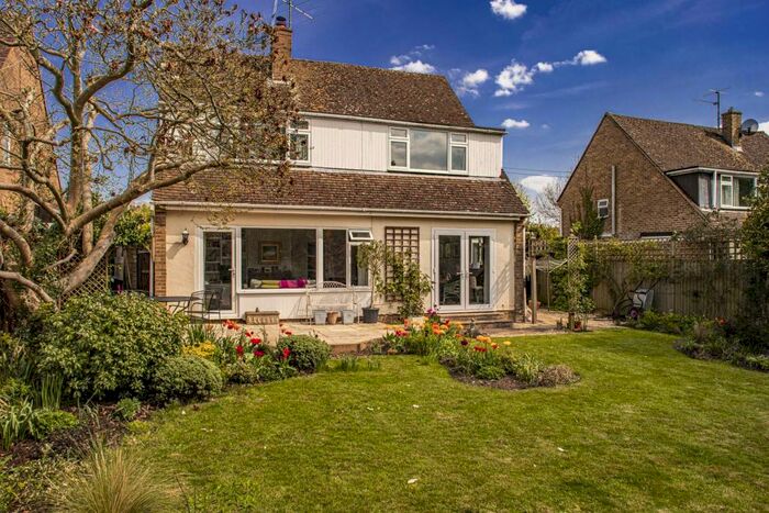 3 Bedroom Detached House To Rent In Lockstile Mead, Goring On Thames, RG8