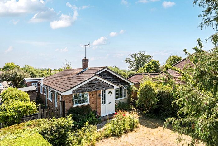 3 Bedroom Bungalow For Sale In Riverdale Drive, Woking, Surrey, GU22