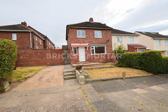 3 Bedroom Semi-Detached House To Rent In Ravenshill Road, Newcastle Upon Tyne, NE5