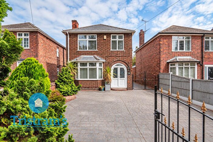 3 Bedroom Detached House For Sale In Ilkeston Road, Trowell, NG9