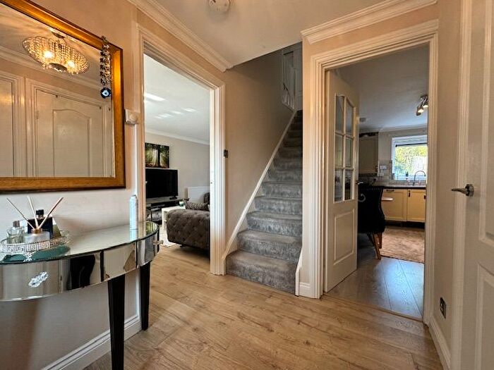 3 Bedroom Property To Rent In St. Marys Court, St. Marys Avenue, Braunstone, Leicester, LE3