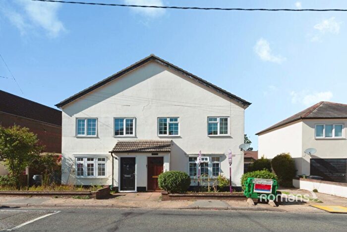 1 Bedroom Flat To Rent In Shawfield Road, Ash, Aldershot, GU12