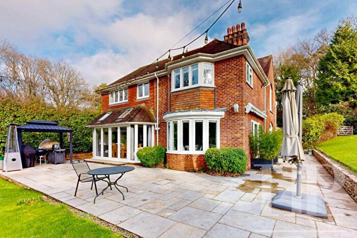 5 Bedroom Detached House To Rent In Saint Hill Road, East Grinstead, RH19