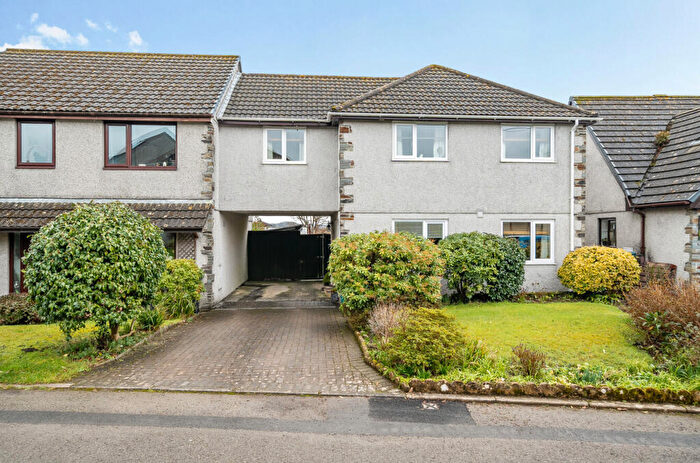 4 Bedroom Link Detached House For Sale In Oakey Orchard, Lower Metherell, Callington, PL17