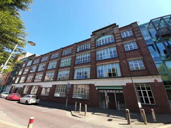 1 Bedroom Apartment To Rent In Morville Street, Birmingham, B16