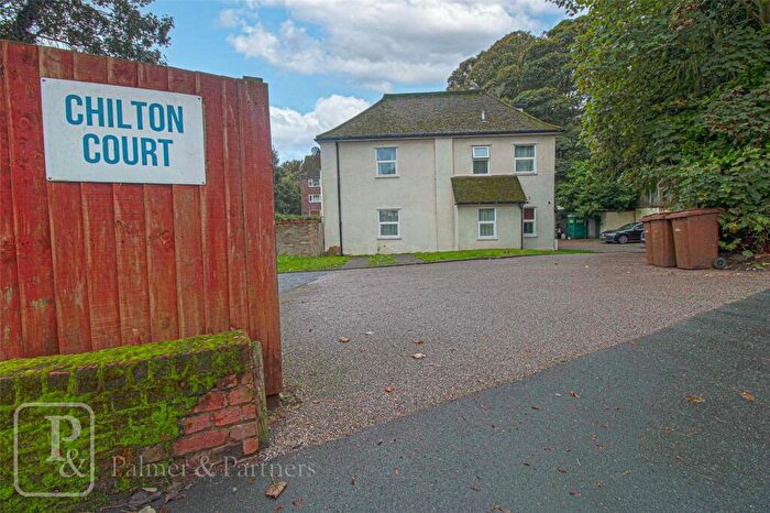 1 Bedroom Apartment To Rent In Chilton Court, Belstead Avenue, Ipswich, Suffolk, IP2