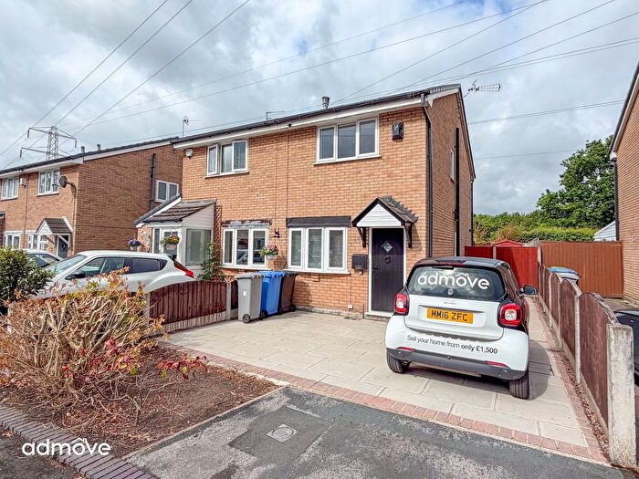 2 Bedroom Property To Rent In Sheldrake Road, Broadheath, WA14