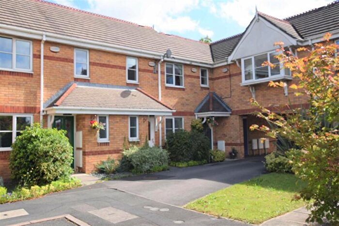 2 Bedroom Terraced House To Rent In Longley Lane, Northenden, M22
