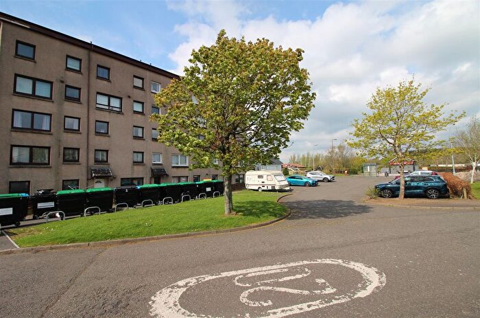 2 Bedroom Flat For Sale In Park View, Stoneyburn, EH47