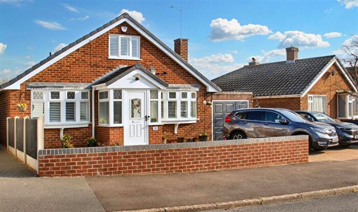 4 Bedroom Detached Bungalow For Sale In Drummond Drive, Nuthall, Nottingham, NG16