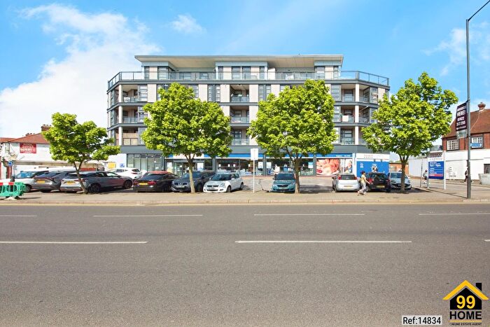 1 Bedroom Flat For Sale In Azure Court, Kingsbury, London, NW9