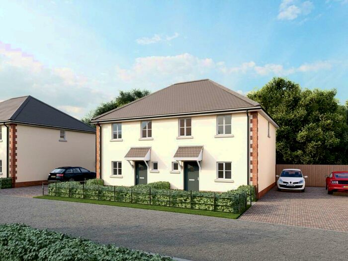 3 Bedroom Semi-Detached House For Sale In The Bideford Rural, The Grange, Bideford, EX39