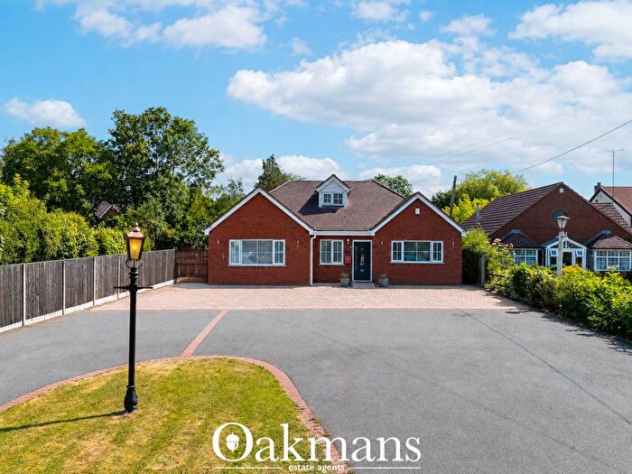 5 Bedroom Detached House For Sale In Ash Lane, Alvechurch, Birmingham, B48