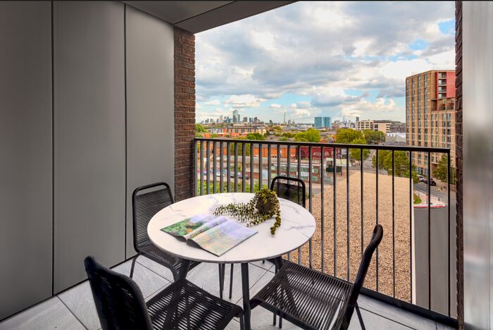 1 Bedroom Apartment To Rent In Author King's Cross, London, N1