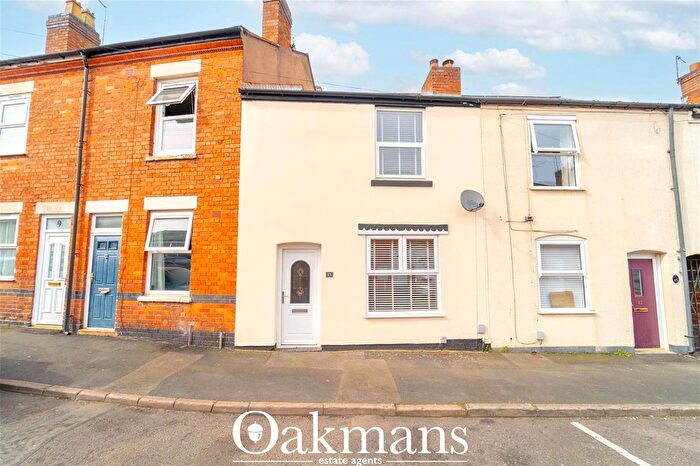 1 Bedroom Detached House For Sale In Ivy Road, Stirchley, Birmingham, West Midlands, B30