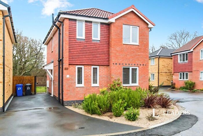 3 Bedroom House To Rent In Dunbar Close, Long Eaton, Nottingham, NG10