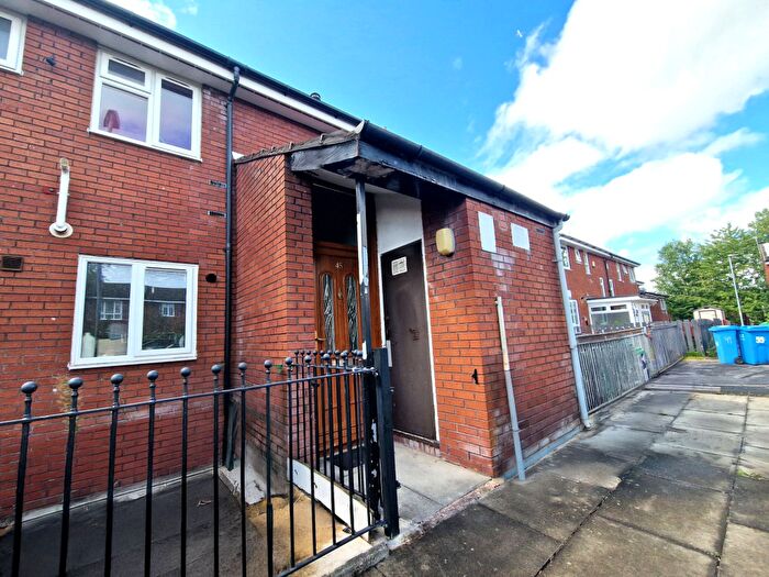 1 Bedroom Apartment To Rent In Absalom Drive, Manchester, M8