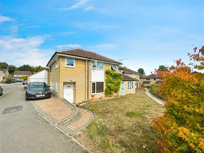 4 Bedroom End Of Terrace House For Sale In Stratton Heights, Cirencester, Gloucestershire, GL7