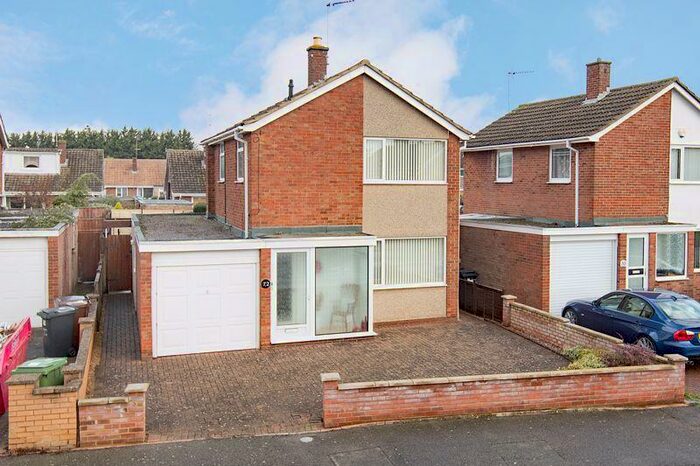 3 Bedroom Detached House For Sale In Shire Road, Corby, NN17