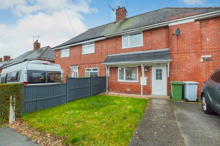 2 Bedroom Maisonette To Rent In Fourth Avenue, Edwinstowe, Mansfield, NG21