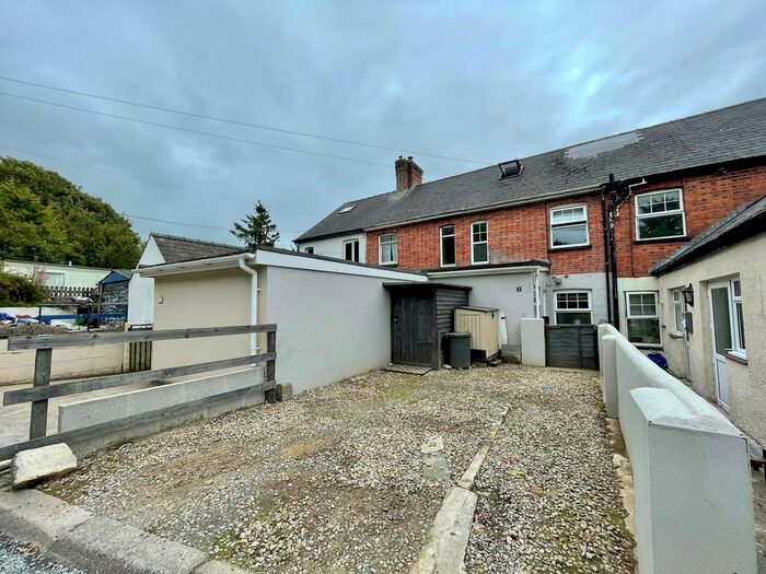 3 Bedroom Terraced House For Sale In Station Terrace, Letterston, SA62