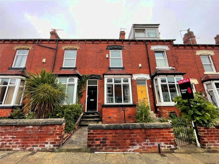 4 Bedroom Terraced House To Rent In Bentley Grove, Meanwood, Leeds, LS6