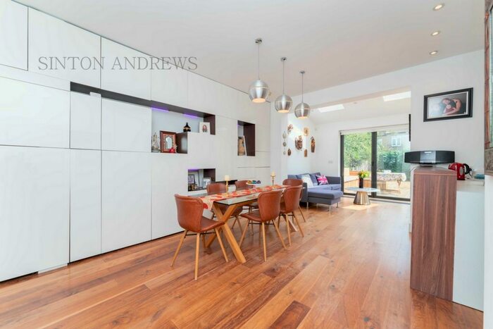 4 Bedroom Terraced House To Rent In Selby Road, Ealing, W5