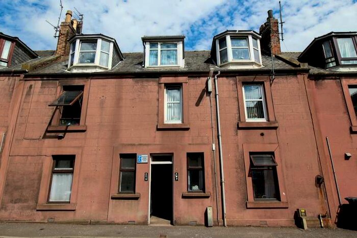 1 Bedroom Apartment To Rent In Leonard Street, Arbroath, Angus, DD11