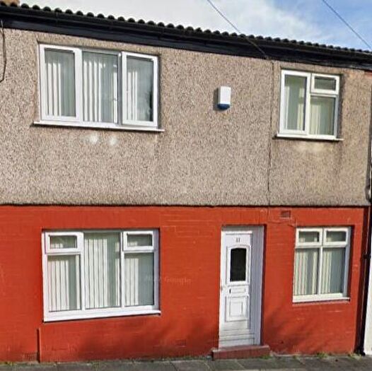 2 Bedroom Terraced House To Rent In Gladstone Street, Liverpool, Merseyside, L25