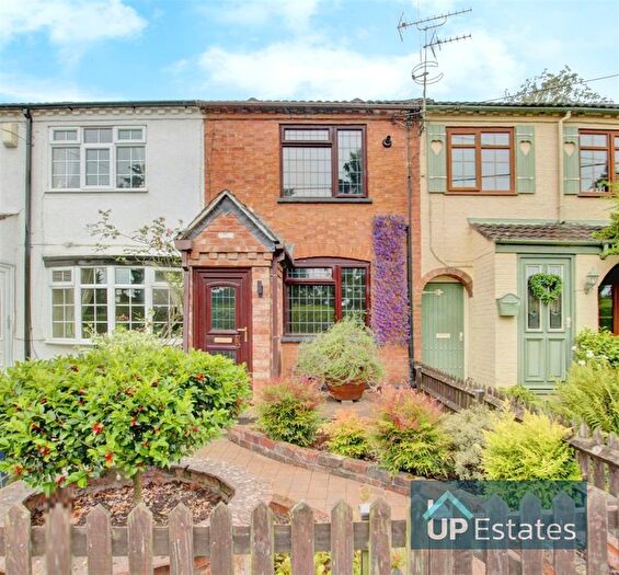 2 Bedroom Terraced House For Sale In Lower Road, Barnacle, Coventry, CV7