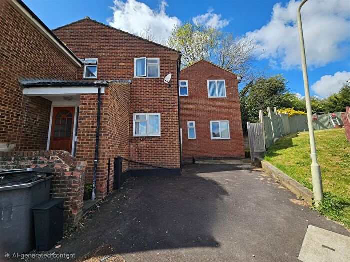 3 Bedroom End Terrace House For Sale In Goudhurst Close, Canterbury, Canterbury, CT2