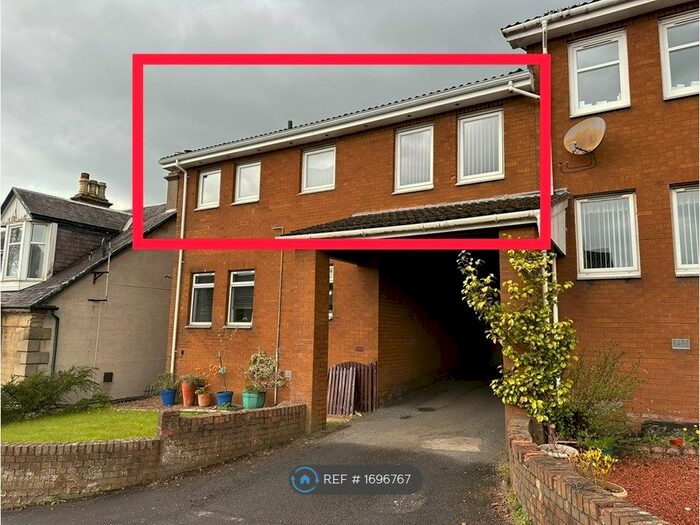 2 Bedroom Flat To Rent In Chapel Street, Carluke, ML8