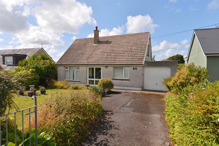 3 Bedroom Detached Bungalow For Sale In Pentlepoir, Saundersfoot, SA69