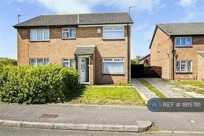 2 Bedroom Semi-Detached House To Rent In Buttercup Way, Liverpool, L9