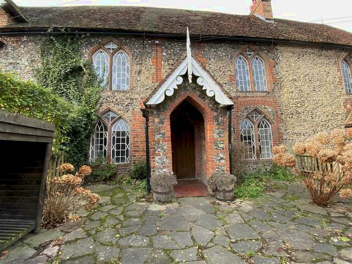 3 Bedroom House To Rent In The Street, Cobham, Gravesend, DA12