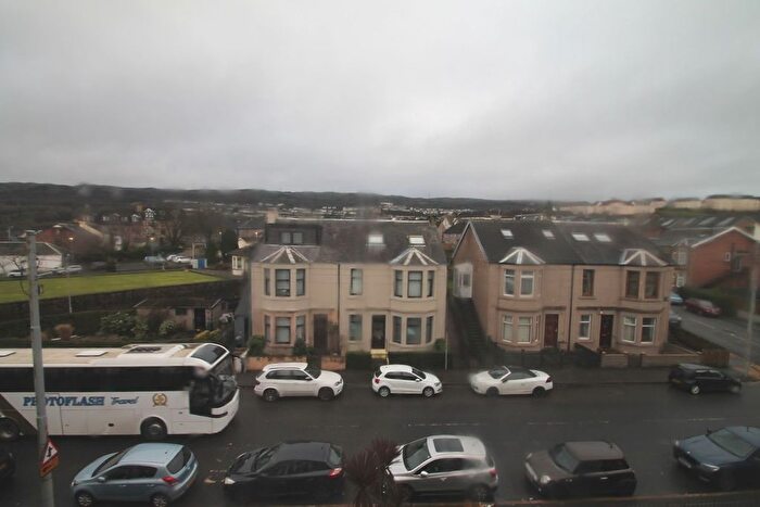 1 Bedroom Flat For Sale In , Belville Street, Morton Terrace, Greenock, PA15