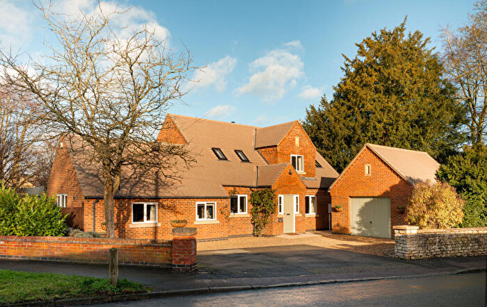 4 Bedroom Detached House For Sale In High Street, Somerby, LE14