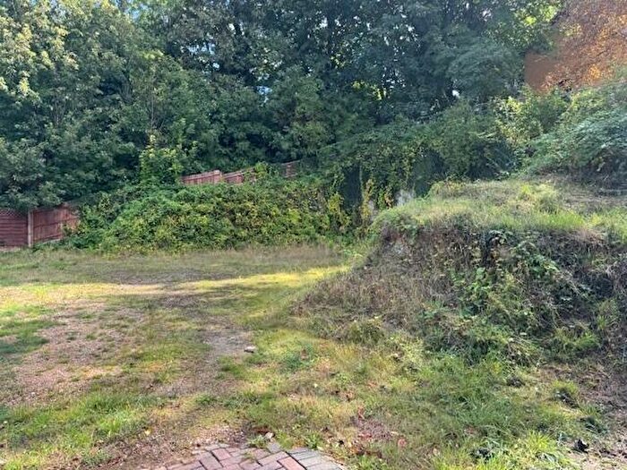 Land For Sale In Harcourt Close, Henley-on-Thames, Oxfordshire, RG9