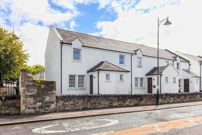 2 Bedroom Terraced House For Sale In Hall Terrace, Torphichen, Bathgate, EH48